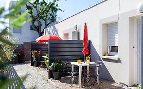 La Residence Salamandre Ideal Couples & Familles Grands Studios A Saint-Marc-Sur-Mer A 500M Des Plages Proche De La Baule